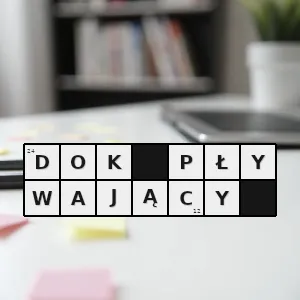 Rozwiązanie krzyżówki: jednostka pływająca o konstrukcji pontonowej najczęściej stalowej o przekroju w kształcie litery u przeznaczona do wynoszenia ponad poziom wody innych jednostek - dok pływający | hasła, synonimy i podpowiedzi Hasło krzyżówkowe jednostka pływająca o konstrukcji pontonowej najczęściej stalowej o przekroju w kształcie litery u przeznaczona do wynoszenia ponad poziom wody innych jednostek - dok pływający – rozwiązanie, synonimy, podpowiedzi i definicje krzyżówkowe